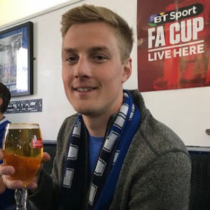 Meet your Posher, Josh